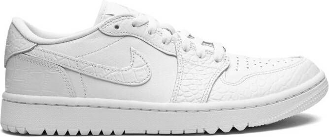 Jordan Air 1 Retro Low Golf "White Croc" sneakers
