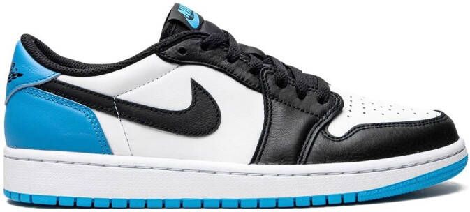 Jordan Air 1 Low "UNC" sneakers White