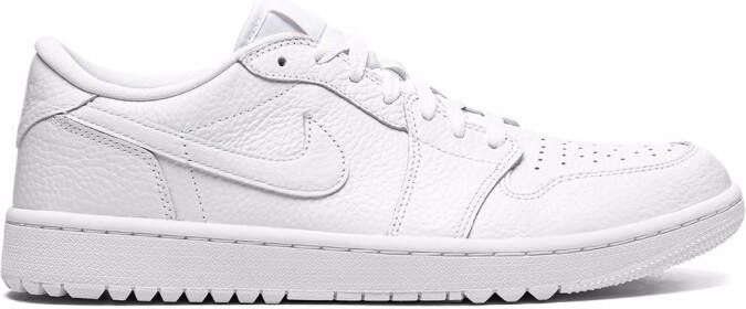 Jordan Air 1 Low Golf "Triple White" sneakers
