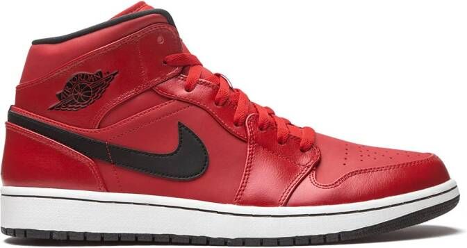 Jordan Air 1 Retro Mid "Gym Red" sneakers