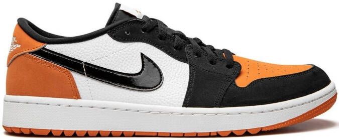Jordan Air 1 Retro Low Golf "Shattered Backboard" sneakers Black