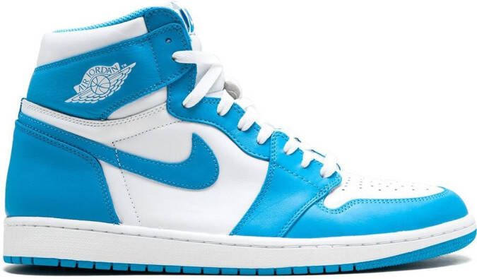 Jordan Air 1 Retro "UNC" sneakers Blue