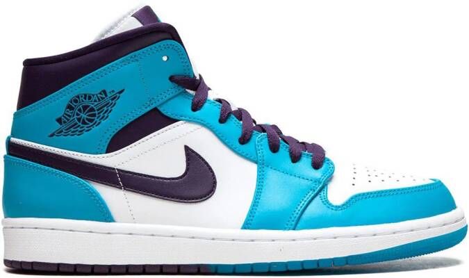 Jordan Air 1 sneakers Blue