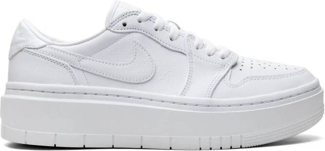 Jordan Air 1 "Triple White" sneakers