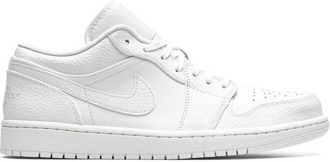 Jordan Air 1 Low "Triple White" sneakers