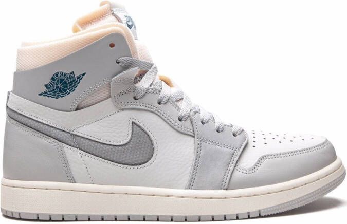 Jordan Air 1 Zoom CMFT "London" sneakers Grey