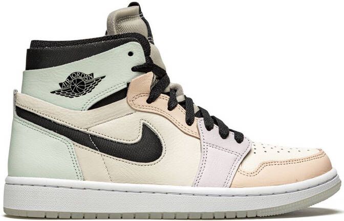 Jordan Air 1 Zoom Air CMFT "Easter" sneakers Neutrals
