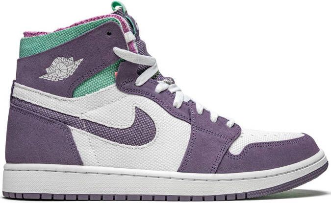 Jordan Air 1 High Zoom CMFT "Tropical Twist" sneakers White