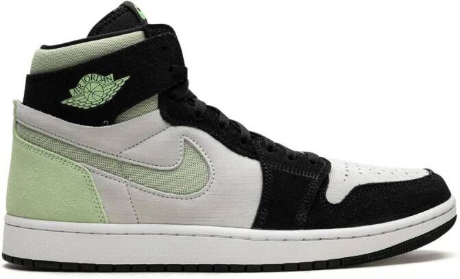 Jordan Air 1 Zoom CMFT 2 "Honeydew" sneakers White