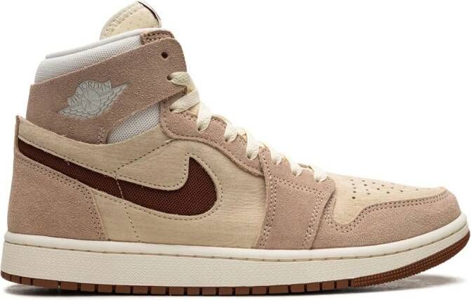 Jordan Air 1 Zoom CMFT 2 “Legend Coffee" sneakers Neutrals