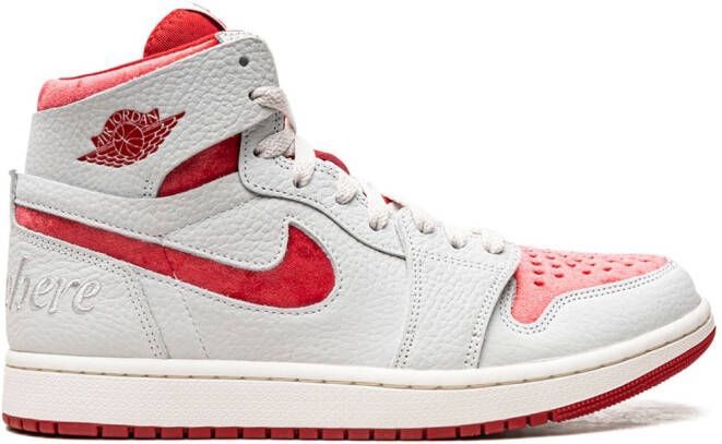 Jordan Air 1 Zoom CMFT 2 "Valentine's Day" sneakers White