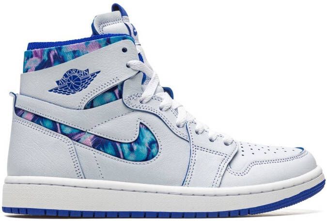 Jordan 1 High Zoom Air CMFT "25 Years In China" sneakers Grey