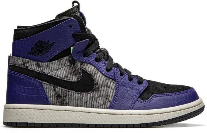Jordan Air 1 Zoom Comfort "Bayou s" sneakers Purple