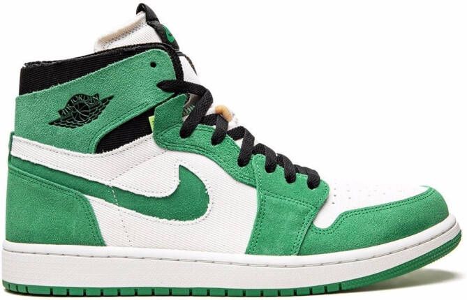 Jordan Air 1 Zoom CMFT "Stadium Green" sneakers