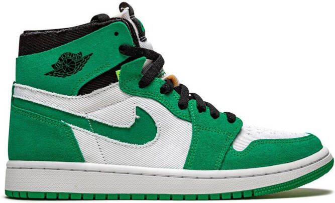 Jordan Air 1 High Zoom CMFT "Stadium Green" sneakers