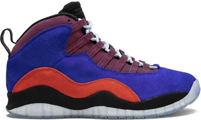 Jordan Air 10 Retro NRG "Maya Moore" sneakers Blue