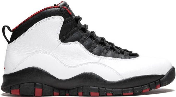 Jordan Air 10 Retro "Chicago" sneakers White