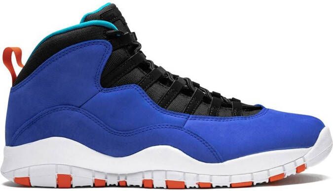 Jordan Air 10 Retro "Tinker" sneakers Blue