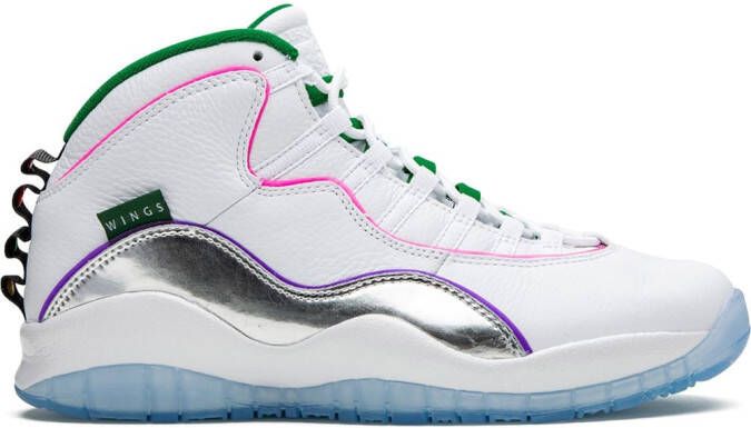 Jordan Air 10 "Wings" sneakers White