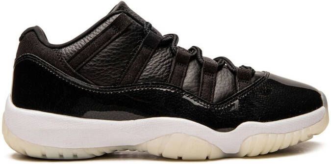 Jordan Air 11 Low "72 10" sneakers Black