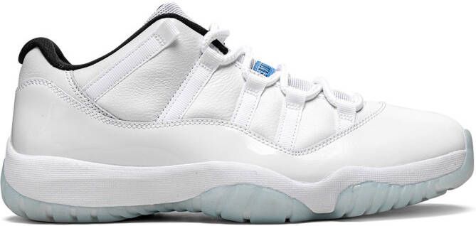 Jordan Air 11 Retro Low "Legend Blue" sneakers White