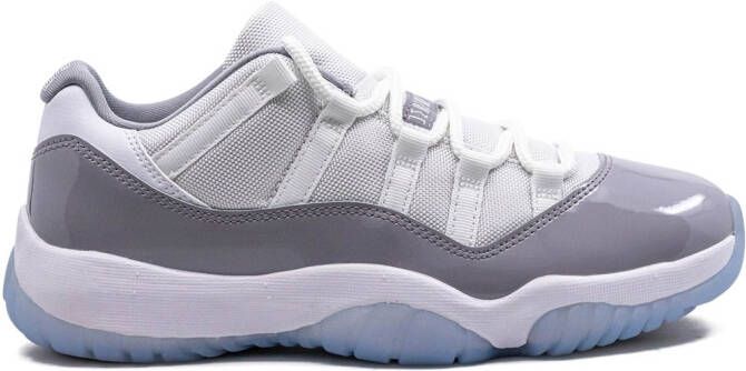 Jordan Air 11 Low "White Ce t" sneakers