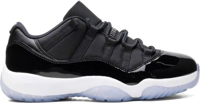 Jordan Air 11 Low "Space Jam" sneakers Black
