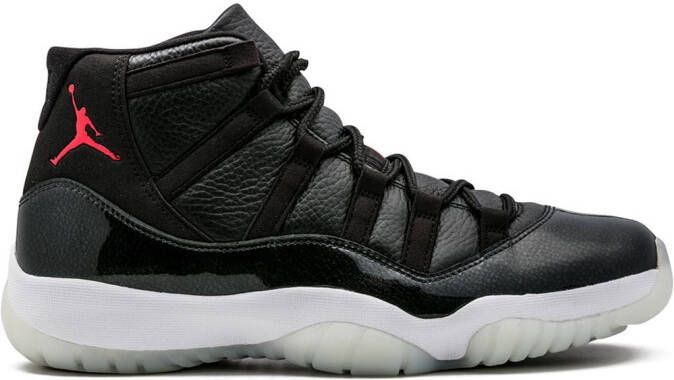 Jordan Air 11 Retro "72-10" sneakers Black