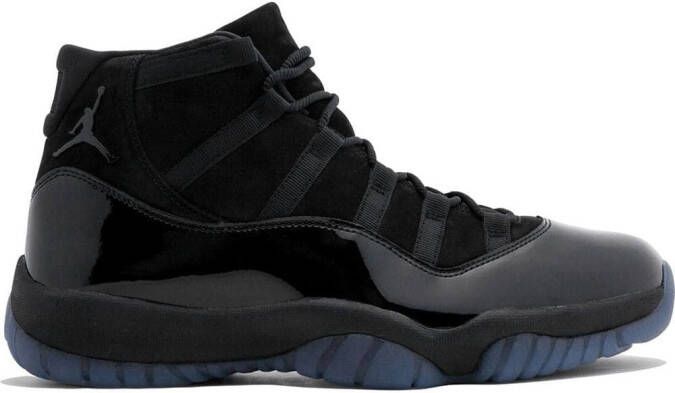Jordan Air 11 Retro "Cap and Gown" sneakers Black