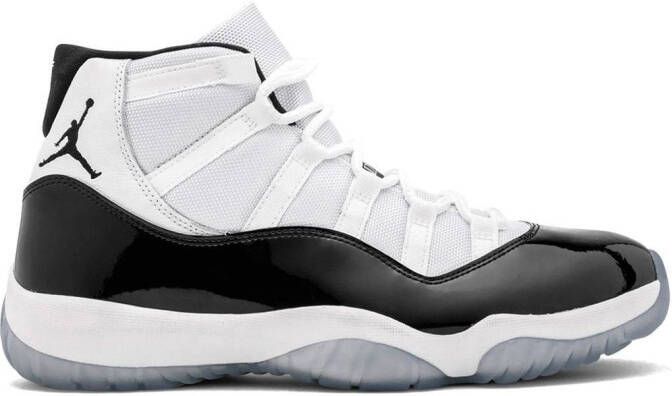 Jordan Air 11 Retro "Concord 2018 Release" sneakers White