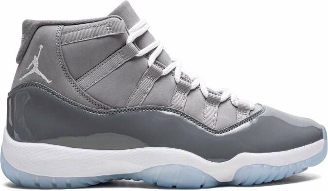 Jordan Air 11 Retro high-top sneakers Grey