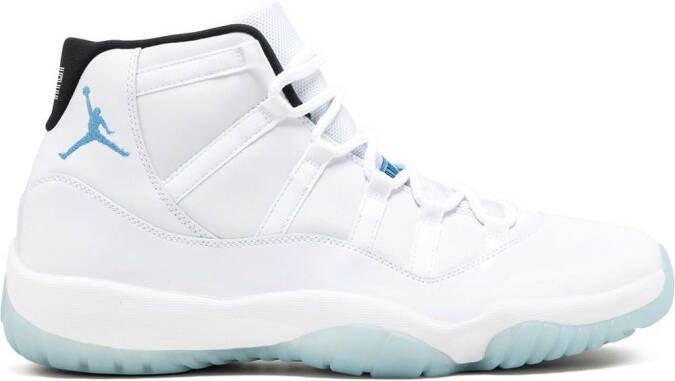 Jordan Air 11 Retro "Legend Blue" sneakers White