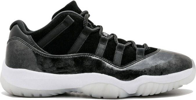 Jordan Air 11 Retro Low "Barons" sneakers Black