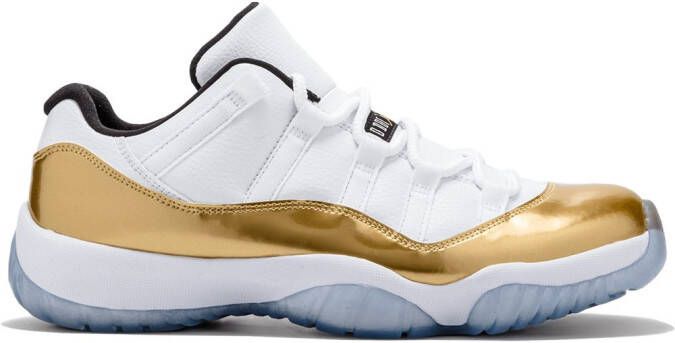 Jordan Air 11 Retro Low "Closing Ceremony" sneakers White
