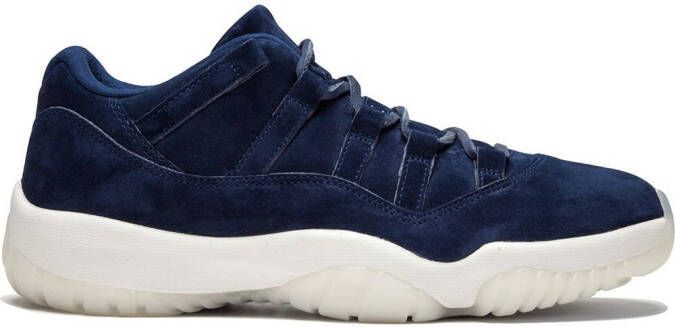 Jordan Air 11 Retro Low "RE2PECT" sneakers Blue
