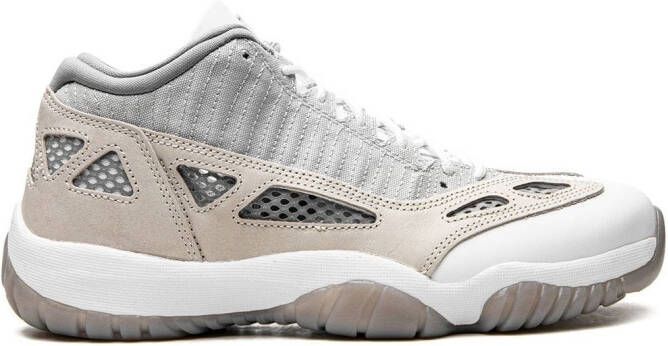 Jordan Air 11 Low IE "Light Orewood Brown" sneakers Neutrals
