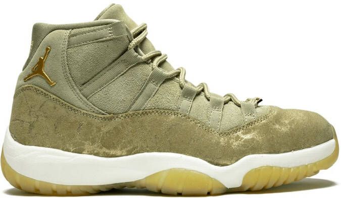 Jordan Air 11 Retro "Neutral Olive" sneakers Green