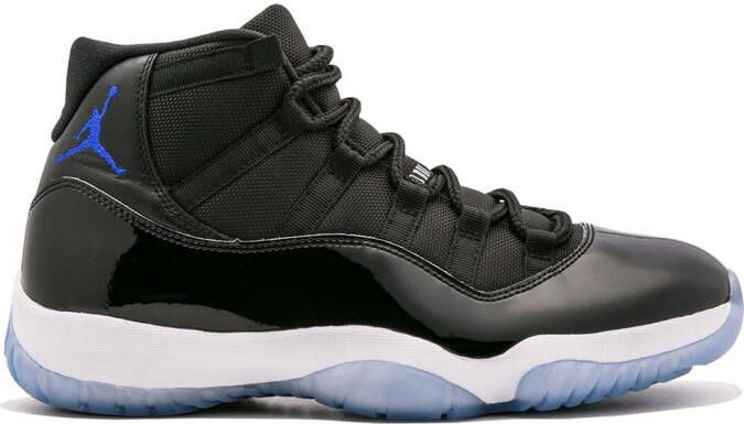 Jordan Air 11 Retro "Space Jam 2016 Release" sneakers Black