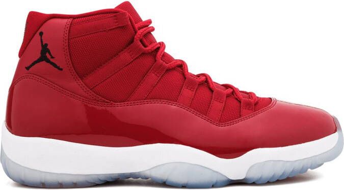 Jordan Air 11 Retro "Win Like 96" sneakers Red