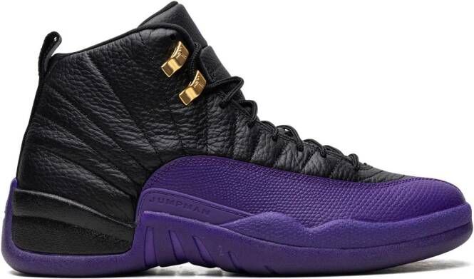 Jordan Air 12 "Field Purple" sneakers Black