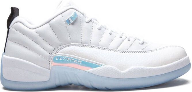 Jordan Air 12 Low "Easter" sneakers White