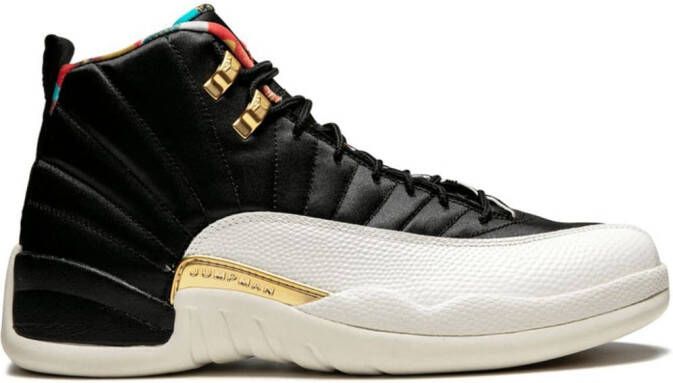 Jordan Air 12 Retro "Chinese New Year 2019" sneakers Black