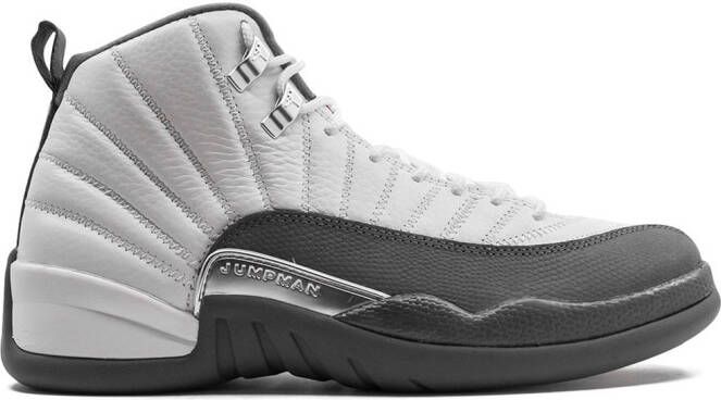 Jordan Air 12 Retro "Dark Grey" sneakers