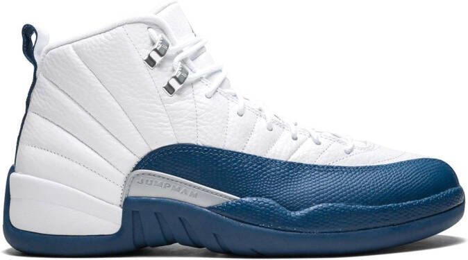 Jordan Air 12 Retro "French Blue 2016" sneakers White
