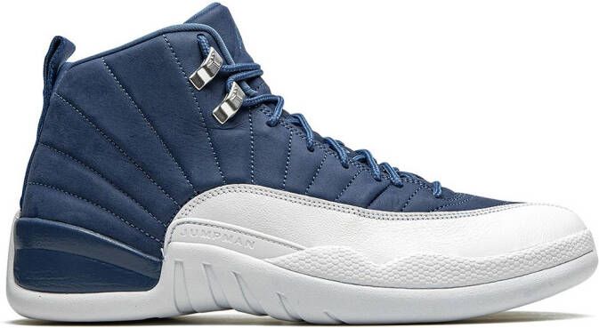 Jordan Air 12 Retro "Indigo" sneakers Blue