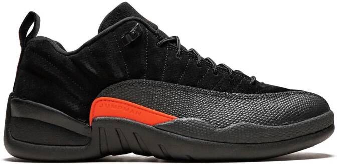 Jordan Air 12 Retro Low sneakers Black