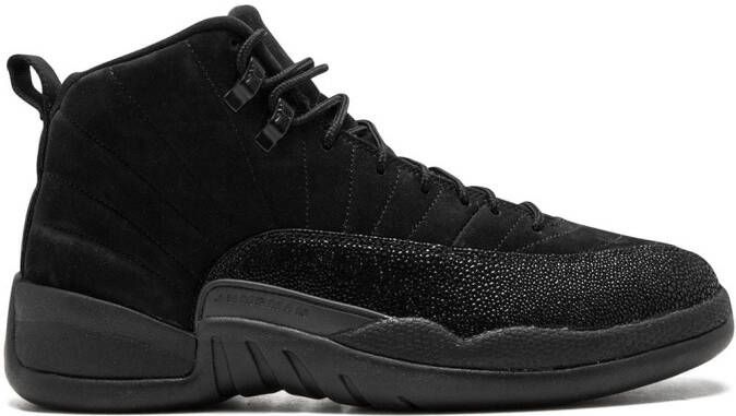 Jordan Air 12 Retro OVO sneakers Black