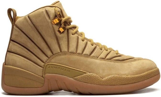 Jordan x Public School NY Air 12 Retro "NYC" sneakers Brown