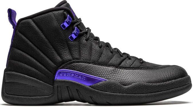 Jordan Air 12 Retro "Dark Concord" sneakers Black
