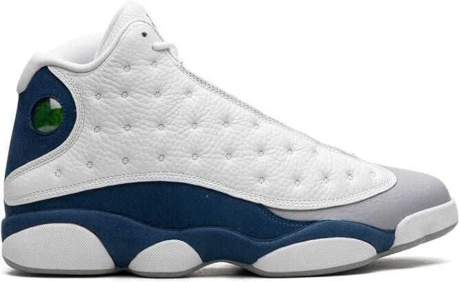 Jordan Air 13 "French Blue" high-top sneakers White